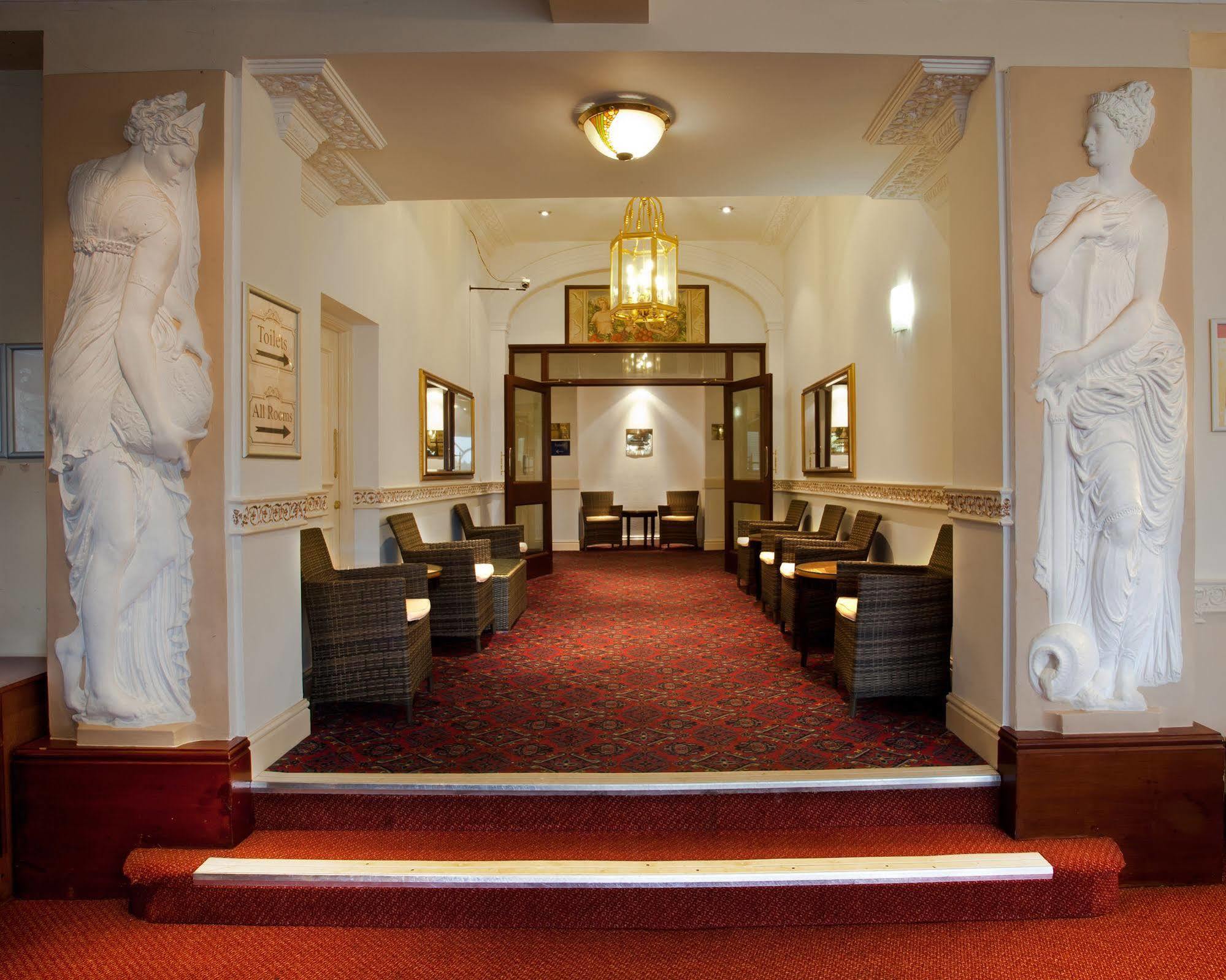 Britannia Hotel, Stockport Exterior photo